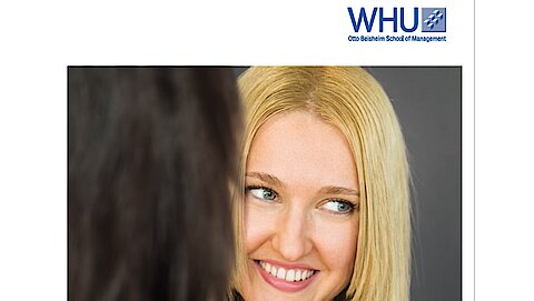 WHU Otto Beisheim School of Management – Corporate and product communication for leading international business school