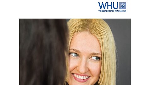 WHU Otto Beisheim School of Management – Corporate- und Produktkommunikation für führende internationale Wirtschaftshochschule