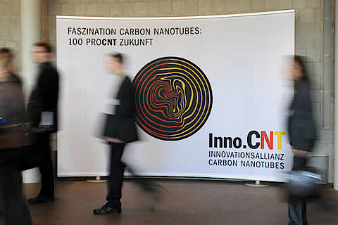 Innovationsallianz Inno.CNT – Markenaufbau, Markenführung und integrierte Gesamtkommunikation für Public-Private-Partnership zur Nanotechnologie
