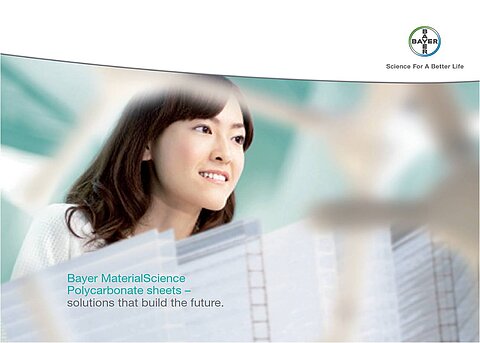 Bayer AG / Bayer MaterialScience – Überarbeitung Corporate Design und Markenführung im Rahmen des weltweiten Brand Optimization Process 